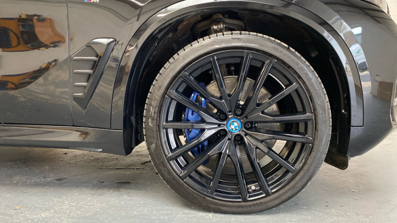 BMW X5 xDrive50e M Sport 5dr Auto [Tech/Pro Pack] Estate